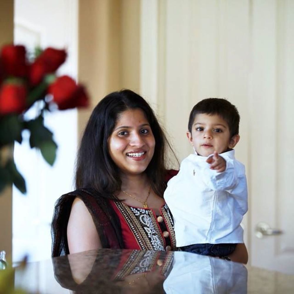 Meet your Posher, Rose